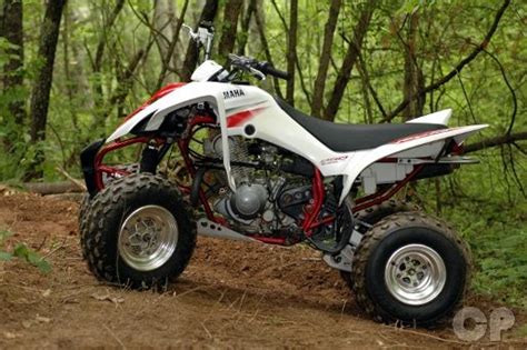 Warrior Yamaha Raptor Yfm Atv Service Manual