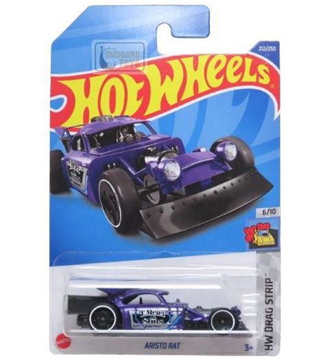 Carrinho Hot Wheels HW Drag Strip 1 64 Mattel Carrinho De Brinquedo Magazine Luiza