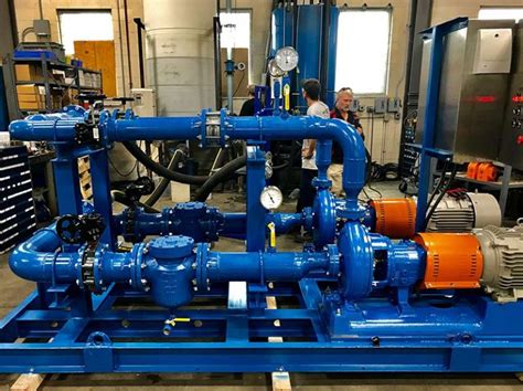 Itt Goulds Pumps Geiger Pump Equipment