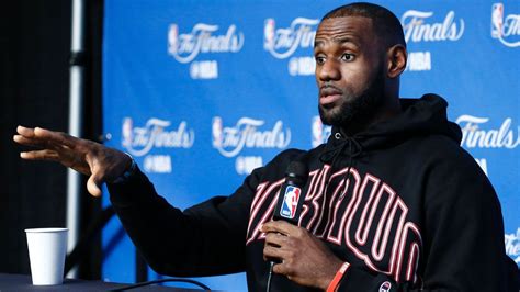 LeBron James Answers All During Thursday Interview | WRZK-FM