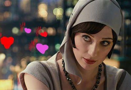 Jordan Baker From The Great Gatsby Played By Elizabeth Debicki