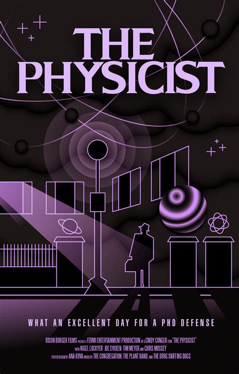 Physics Poster Ideas