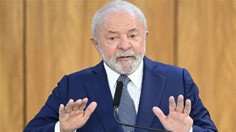 Lula Da Silva No Es Posible Que Tengamos Que Depender Del Dólar Para