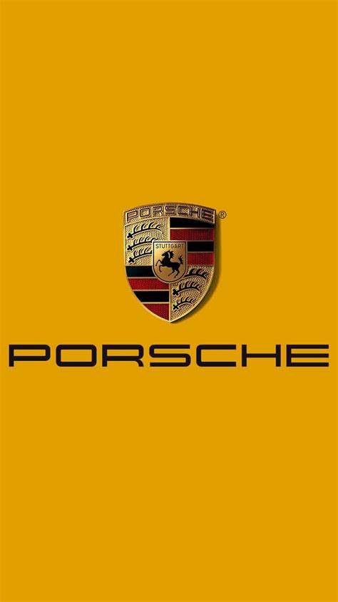 Porsche Car Logo Hd Images