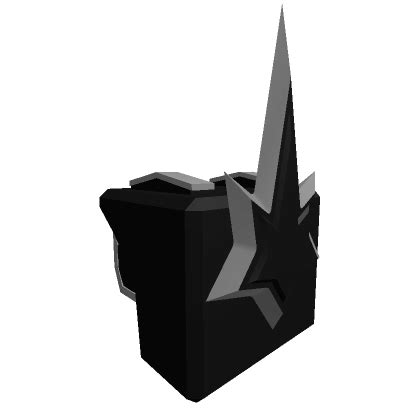 Left Noir Pauldron Roblox Item Rolimon S