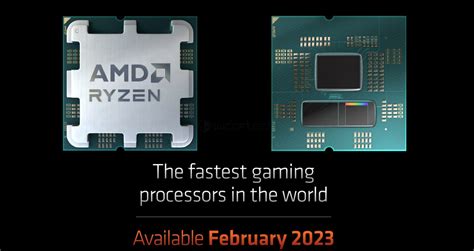 Amd Friend Zones Gamers By Refuting February 14th Valentines Ryzen 7000 X3d Cpu Launch Date