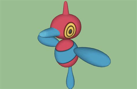 Shiny Porygon Guide: A Delightful Digital Shiny Pokemon - Pok Universe