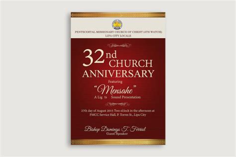 Church Banner - 7+ Examples, Photoshop