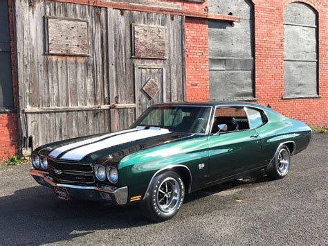 1970 Chevrolet Chevelle Ss For Sale Cc 1332285