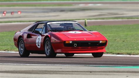 You Can Now Drive A Classic Ferrari At Fiorano