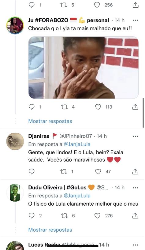 Coxas Saradas De Lula Viram Meme Na Web