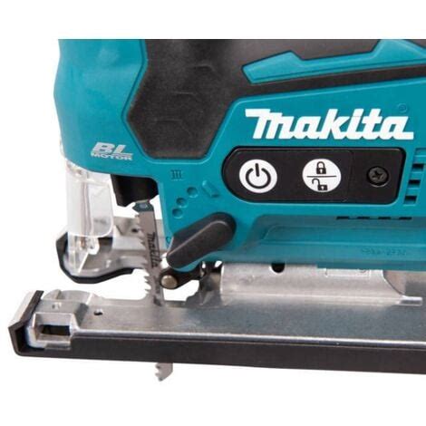 Makita Djv Zj Seghetto Alternativo Lxt Brushless V Senza Batterie