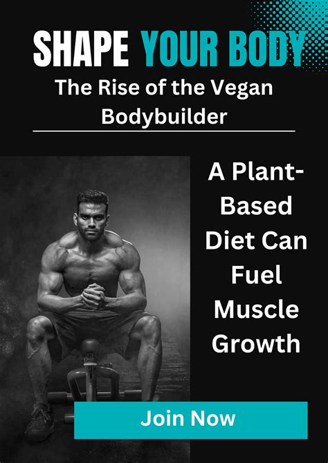 The Rise Of The Vegan Bodybuilder How A Plant Based Diet Can Fuel