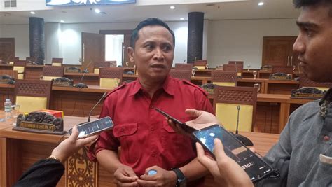 Anhar Berikan Pandangan Terkait Pemecatan Ketua RT Di Palaran Acuan