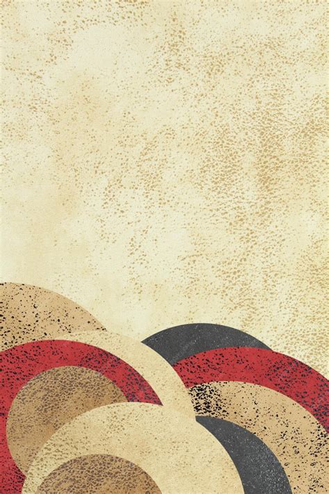 premium photo abstract circle design background
