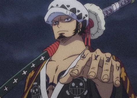 The Ope Ope No Mi Anatomy Strategy And The Pivotal Role Of Trafalgar Law In One Piece