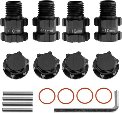 Amazon Metal Mm To Mm Wheel Hex Hub Adapter Mm Extended