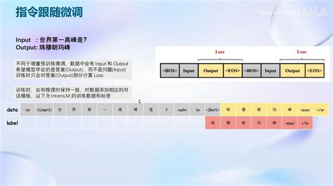 对大语言模型洗脑之指令微调【mmlab大模型课程笔记4】 知乎