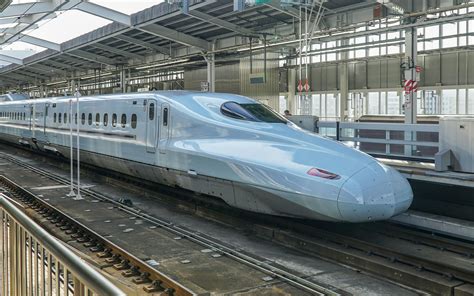 JR Pass & Shinkansen — Guide to Japan Bullet Trains