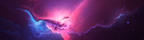 Dual Monitor Space Wallpapers - Top Free Dual Monitor Space Backgrounds ...