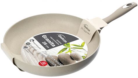 Patelnia Tradycyjna Galicja Granita Cm Non Stick Nieprzywieraj Ca