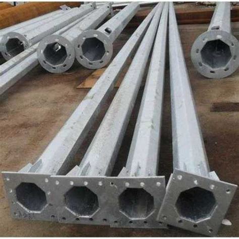 Swaged Type Tubular Pole At Inr In Beed Yash Industries