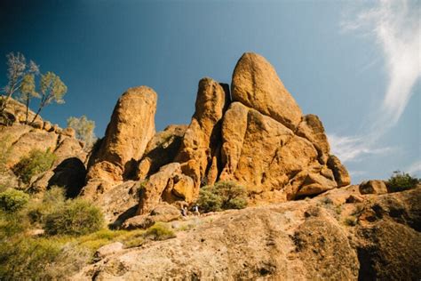 One Day In Pinnacles National Park Itinerary Best 7 Hikes Things To