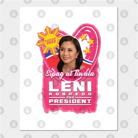 LENI ROBREDO FOR PRESIDENT ELECTION 2022 V2 - Leni Robredo - Posters ...