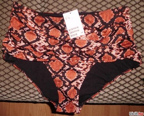Licit hu Új kígyó mintás es bikini alsó AKCIÓ Az ingyenes aukciós piactér licit aukció