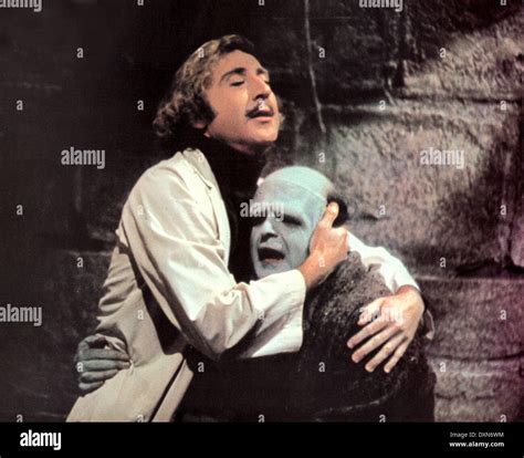 Young frankenstein 1974 peter boyle hi-res stock photography and images ...