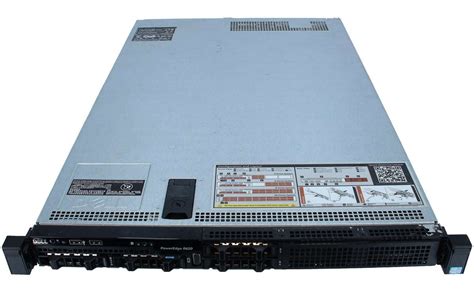 Dell R Config Dell Poweredge R X Sff Server Xe