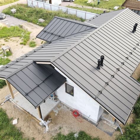 Фальцевая кровля Германия ArcelorMittal — купить Немецкий кликфальц по ...