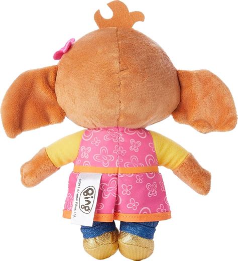 Bing 3522 Sula Soft Toy With Crinkly Ears Multicolor Ebay