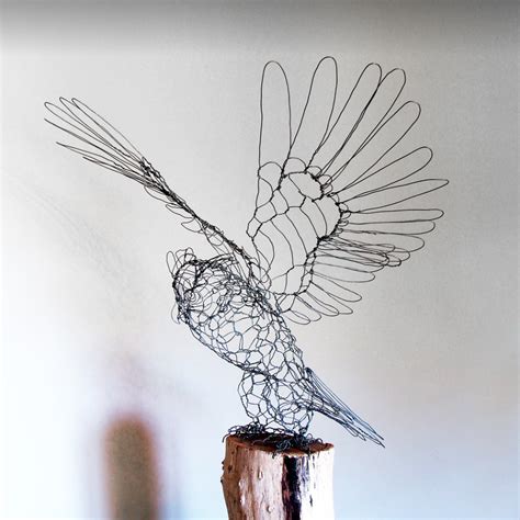 design review part  chicken wire sculpture aesthetics  design