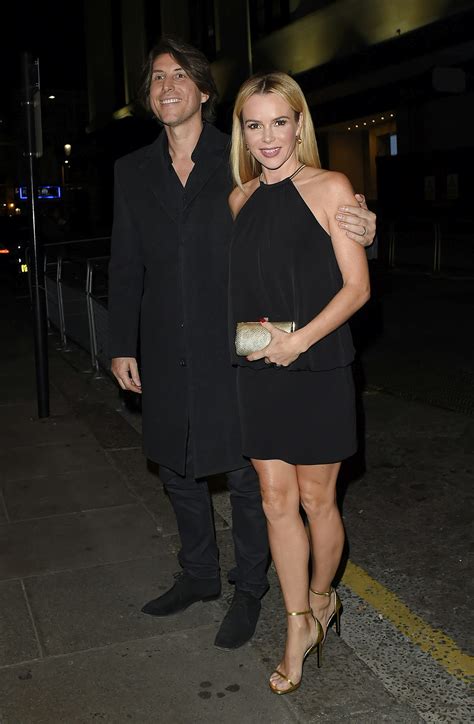 Amanda Holden's Traitors New Year's Eve plans with Alan Carr