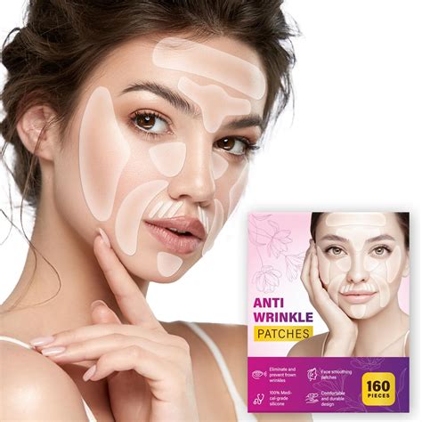 Amazon Lilivera Face Wrinkle Patches Forehead Wrinkle Patches