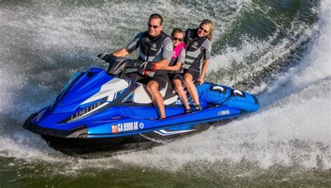 Yamaha Vx Limited Review Personal Watercraft