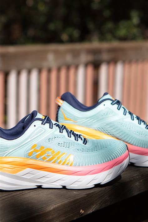 Bondi 7 | la scelta di chi desidera un’ammortizzazione eccellente | HOKA®