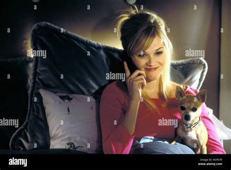 LEGALLY BLONDE 2 RED WHITE AND BLONDE Reese Witherspoon 2003 C MGM Courtesy Everett