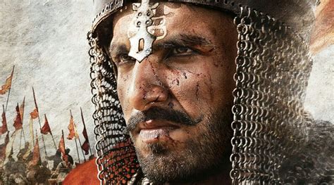 Nervous about audiences’ reaction to ‘Bajirao Mastani’: Ranveer Singh ...