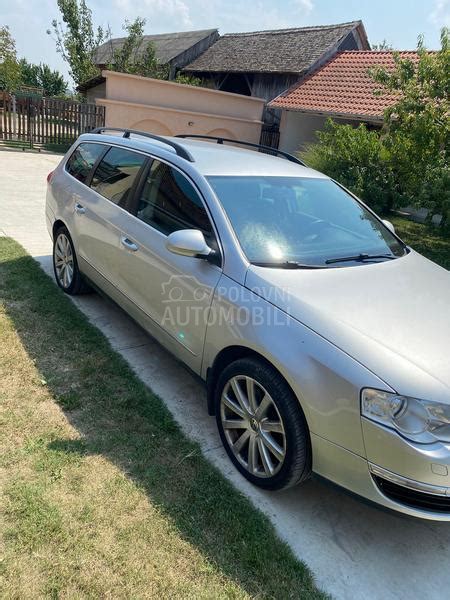 Volkswagen Passat B6 4x4 2006 God Kompletan Auto U Delovima Auto