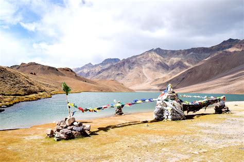 Days Spiti Valley Tour From Chandigarh