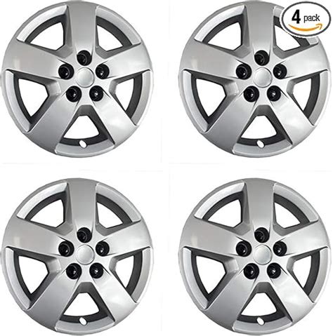 Wheels Tires And Parts Hub Caps Wheel Cover 03015 Refinished Chevrolet Malibu 2006 2007 16 Inch