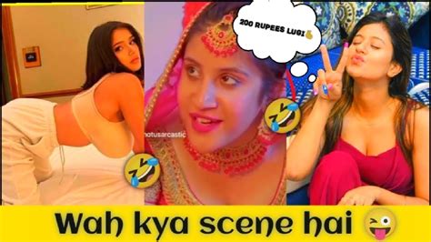 Wah Kya Scene Hai Ep Funny Indian Memes Dank Memes Youtube