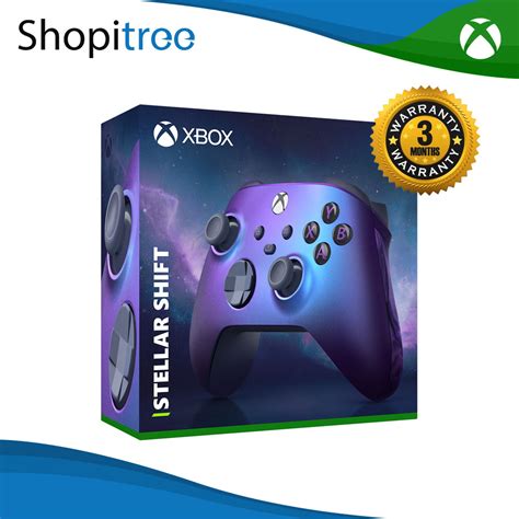 Xbox Series Official Wireless Controller Stellar Shift Special