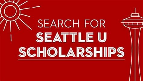 Seattle University Scholarships 2024- 5 impactful and powerful ways ...