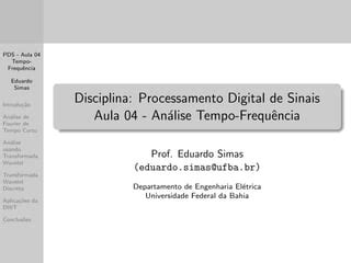 Resultados Dados Reais Do EEG Considere Os Sinais Dos Experimente