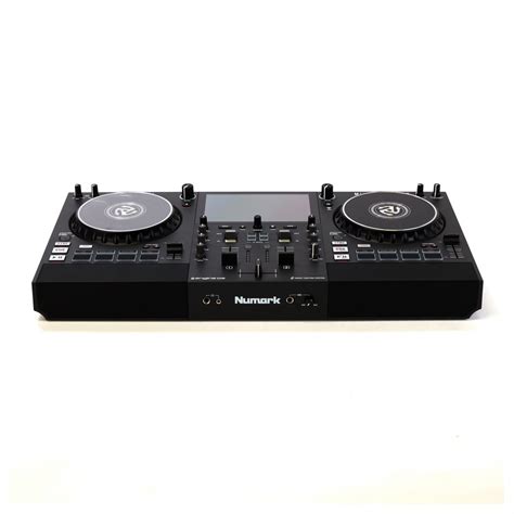 Numark Mixstream Pro Standalone Dj Controller Gear Music