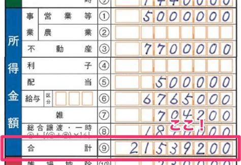 合計所得金額とは？年末調整や確定申告で使う用語をわかりやすく解説します