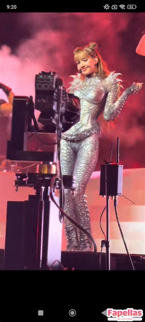 Lisa Blackpink Nude Leaks Fapellas